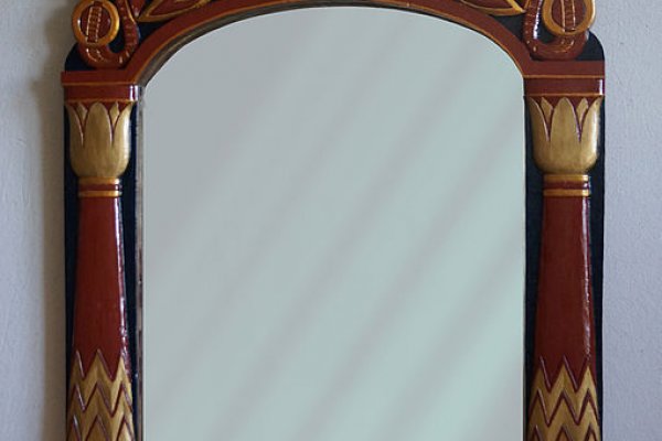 Кракен через зеркало
